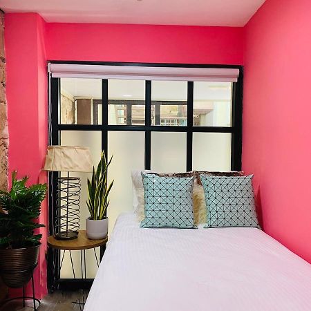 Amazinn Places Casco Viejo Pink Desing And Pool IX Panamá Exteriér fotografie